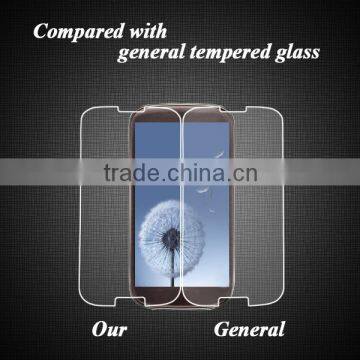9H Thickness Premium Tempered Glass Screen Protector for Samsung Glaxy s3 photo-2