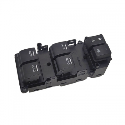 Haoxiang CAR Power Window Switches Universal Window Lifter Switch 35750-T6L-H01 For Honda Odyssey RC3 2.4L photo-4