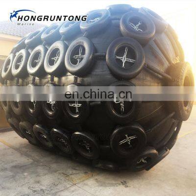 Factory Price Anti Collision Custom Yokohama Fender Specification 2.0*3.5M Size Price photo-5