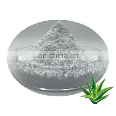 Manufacturer Supply Aloe Vera Extract Aloin Pure Aloe Vera Extract 98% Aloe Emodin