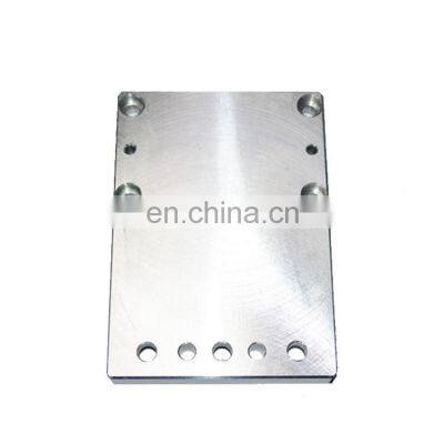 Injection Molding Parts CNC Machining Metal Parts Aluminum Mold Precision Processing photo-3