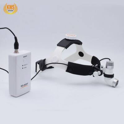 LED 3W High Brgihtness Dental ENT Veterinary Examination Surgery Medical Head Light