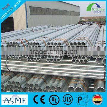 36 Inch Steel Pipe Black Welded Tube Manufacturer photo-2