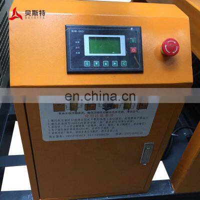 China Manufacture Booster Compressor With Good Quality 2021 Hot Sale High Pressure Air Compressor Booster photo-2