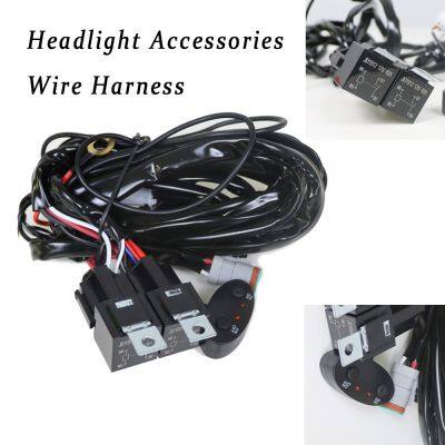 New Design 6D Driving Beam Super Bright 45W 8 Inch Led Light Bar With Amber White Daytime Running Time for Offroad ATV UTV Truck photo-4