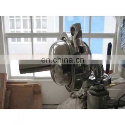 Vacuum Emulsifying Mixer LTRZ-Series Cosmetic Ointment Vacuum Mixing Emulsifier photo-4