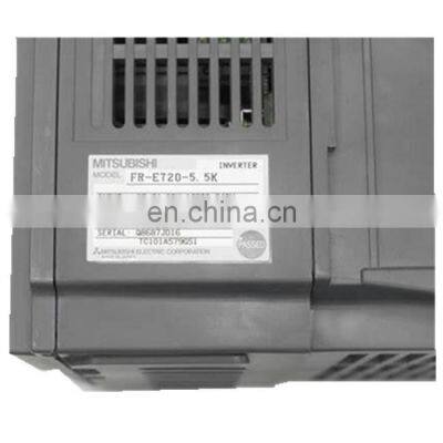 FR-E720-5.5K mitsubishi inverter board 3 phase FR-E720-5.5K