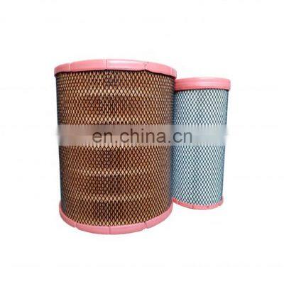 air filter diesel engine parts XCMG SDEC D6114 A-5549 A-5550 A-8577 A-8578