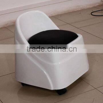 AK-001 Acrylic Stool For Pedicure Technician