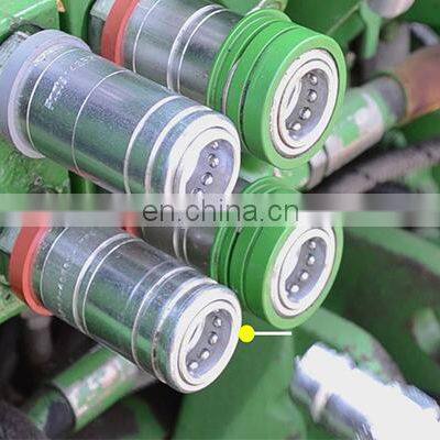 Al200979 Push-pull Valve Type Quick Couplers for High-end Agricultural Machinery Faster Coupling Sleeve 3CFPV
