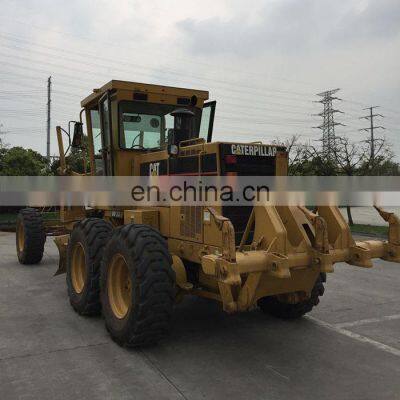 Caterpillar 160h Motor Grader for Sale, Used Grader Caterpillar 160H photo-2