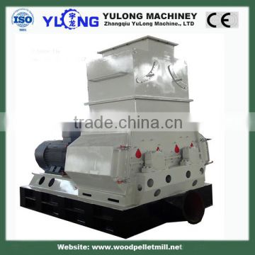 5t/h used wood shredder/hammer mill for wood chips