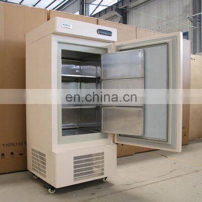 BIOBASE China 158L Large Capacity --60 Degree Tuna Freezer Commercial Refridgerators and Freezers For Sale photo-3