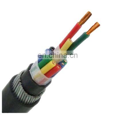 2*450mcm+1*300mcm Aluminum Cable Electrical Insulated Control Cable