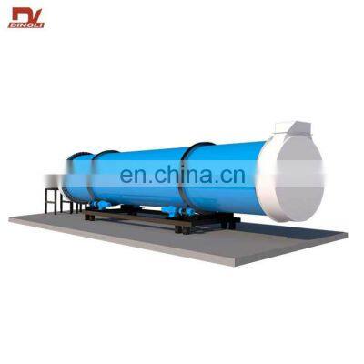Biomass Rotary Dryer Bagasse Drying Equipment For Sale photo-2