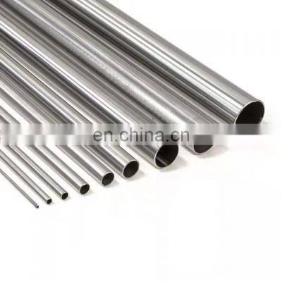 76mm*4mm Hot Sale 304l 316 316l 310 310s 321 304 Seamless Stainless Steel Pipes/tube manufacturer