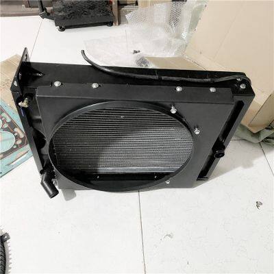 Factory Wholesale High Quality Engine Radiator 495-06300 For SINOTRUK