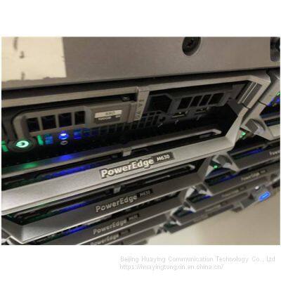 Dell PowerEdge M640 Blade Server With Intel Xeon 6240 18 Core 2.6GHz