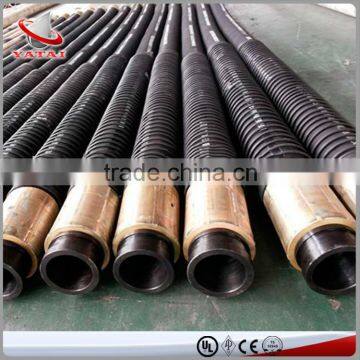 Flexible Used Concrete Pump Rubber Hose