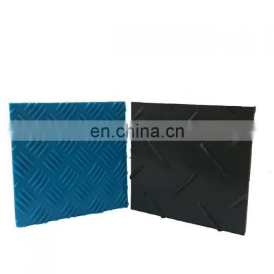 Reusable Heavy Duty Plastic Construction Road Mat