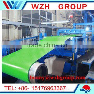 Ppgi/ Prepainted Galvanized Steel Coils / Color Steel Coil Made in China photo-4