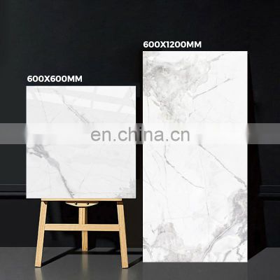 high gloss marble dubai polished porcelain floor tiles 1200x600mm porcelain big size bangladesh price