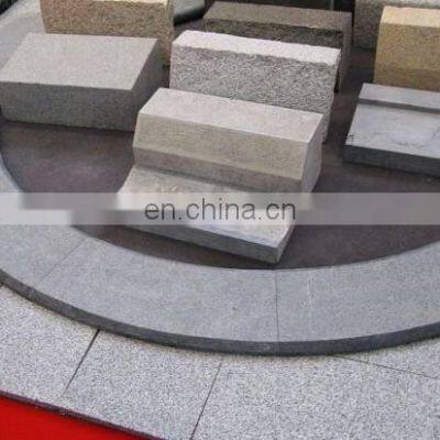 cheap price China Grey Granite Paving Stones Patio Pavers Outdoor stones for Driveway Garden Road Pavement