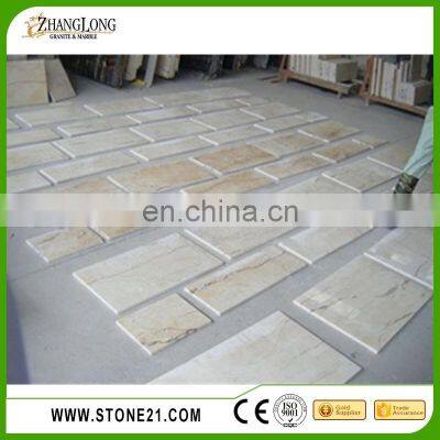 Low Price Yuce Sofita Beige Marble Floor Tile photo-4