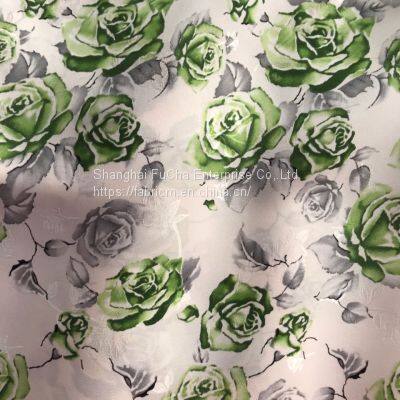 Wholesale Textile Best Selling Digital Cotton Poplin Printing Stock Lot Fabric