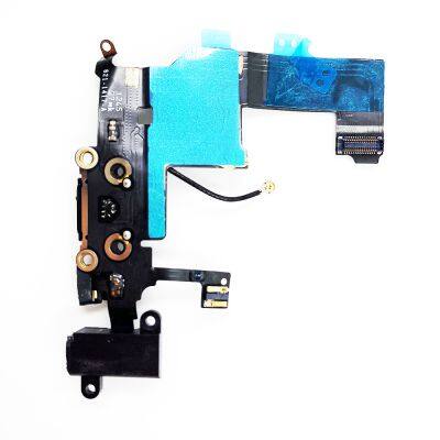 For Iphone 5G Factory Hot Sale Board Port Connector Dock Charging Fast Charging USB Charger Flex Cable photo-5