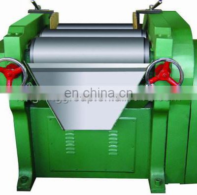 roller flour triple roller grain roller mill