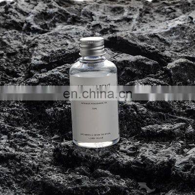 ENO Best Luxury Custom Air Freshener Eco Essential Oil Aroma Reed Diffuser Refill photo-3