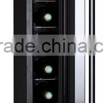 Hot Selling 7 Bottles 22L Mini Wine Cooler Wine Cabinet Wine Refrigerator photo-4