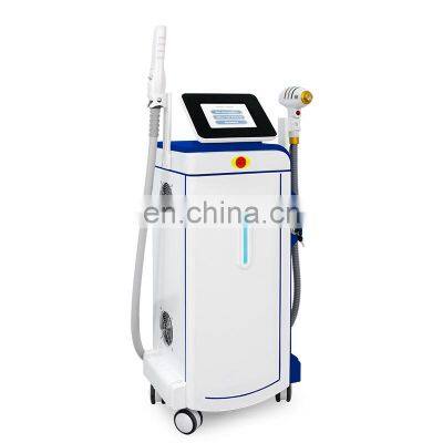 Hot Selling 2 in 1 Picolader and Hair Removal Diode Pico Laser Machine photo-5