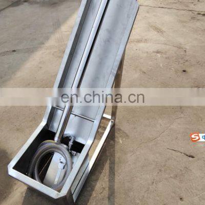 Manual Pig Fat Intestine Cleaner/sheep Intestine Cleaning Machine/ Cow Intestine Washing Machine for Sale photo-4