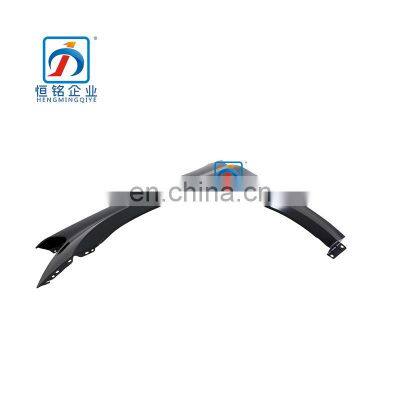 New Front Fender W164 Front Iron Wheel Fender for GL 350 450 500 1648800106 photo-2