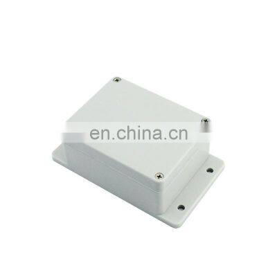 Cable Box Custom Wholesale Abs Plastic Boxes Waterproof Plastic Enclosure Box photo-2
