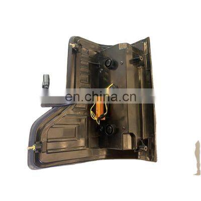 MAICTOP High Quality Tail Light Automobile LED Taillight for Raptor F150 Rear Lamp Rear Light photo-2