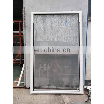 3 on 1 single panel black aluminum hung windows bottom hung window aluminum profile double vertical sliding