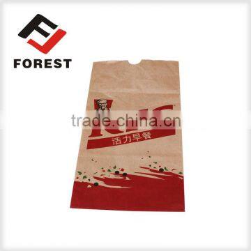 Kraft Paper Bag For Bread, Cylinder Bag photo-4