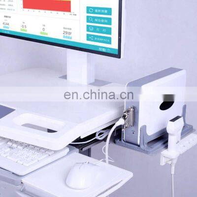 HC-B098 Best Quality Low Price High Effective Portable Digital Ultrasonic Bone Densitometer photo-4