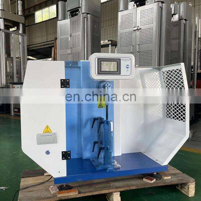 New Design Testing Machine Pneumatic 25 j Xjl-50 Analog Charpy Izod Impact Tester With CE Certificate photo-5