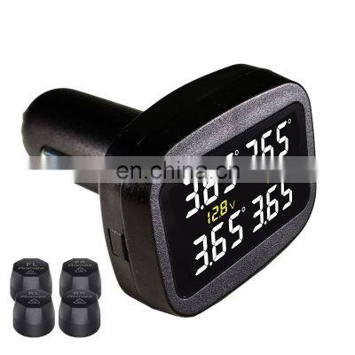 Promata cigarette  plug 433 MHZ wireless   tire pressure monitoring system