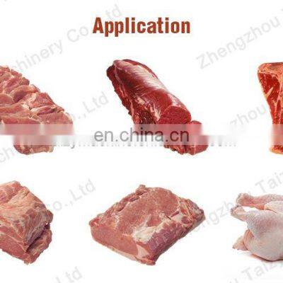 Automatic Meat Dicing Machine Fresh Boneless Chicken Meat Fish Cube Cutting Machine photo-3