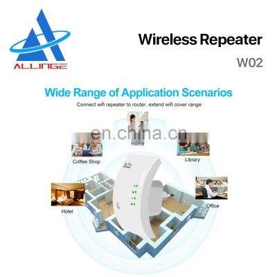 SDS1260 ALLINGE Wireless Wifi Repeater Wifi Range Extender 300Mbps Network Wi fi Amplifier Signal Booster Repetidor Wifi Access Po photo-4
