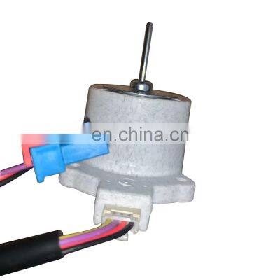 EAU63103301 Wholesale Refrigerator Shaded Pole DC White Fan Motor 12v dc Fan Motor photo-3