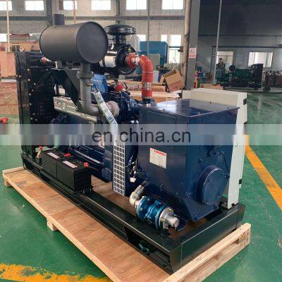 Cheap Price 50hz/60hz 120kw 132kw Weichai Natural Gas Generator for Sale photo-5