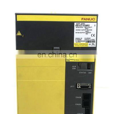 Cheap Price for 100% New Fanuc A06B-6272-H030 Original Servo Driver Amplifier Module photo-2