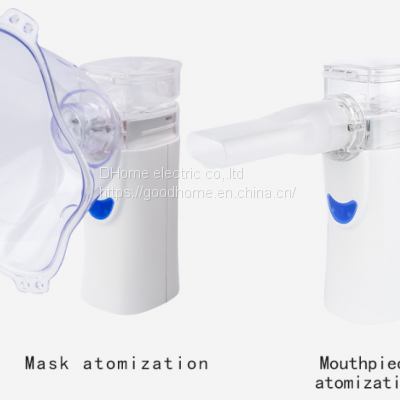 Atomizer Small Portable Hand-held Atomizer Micro Mesh Atomizer for Children's Medical Household Heavy Fog（Wechat:13510231336） photo-2