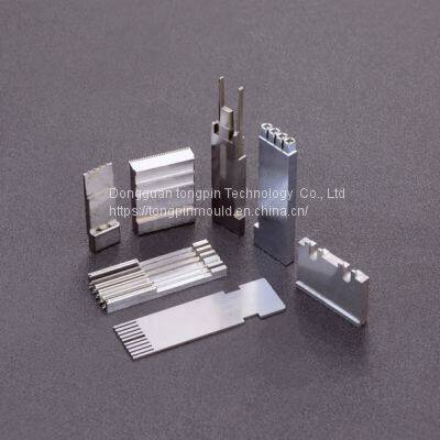 High-speed Metal Stamping Mold and Parts Manufacturing photo-3